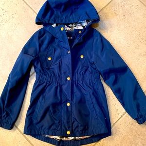 Girls Raincoat